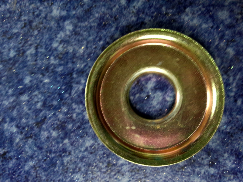 Connection disk; middle; delete the same as 2905-00894