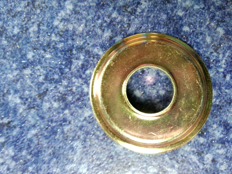 Connection disk; middle; delete the same as 2905-00894-1