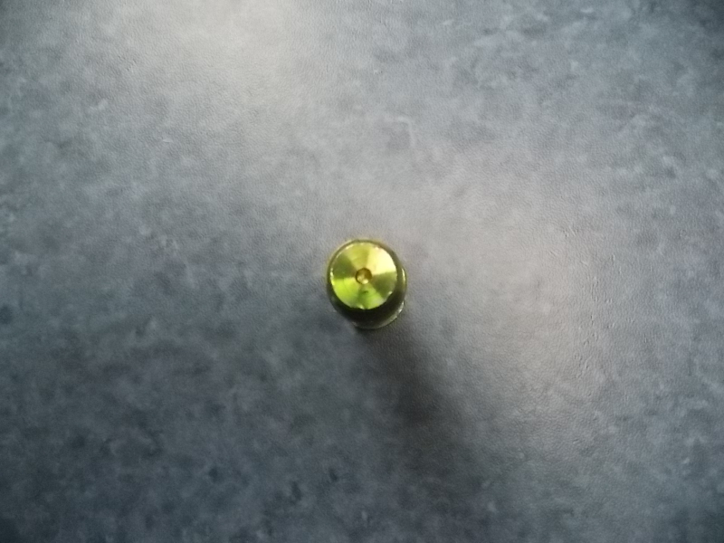 Front steel plate pin-1