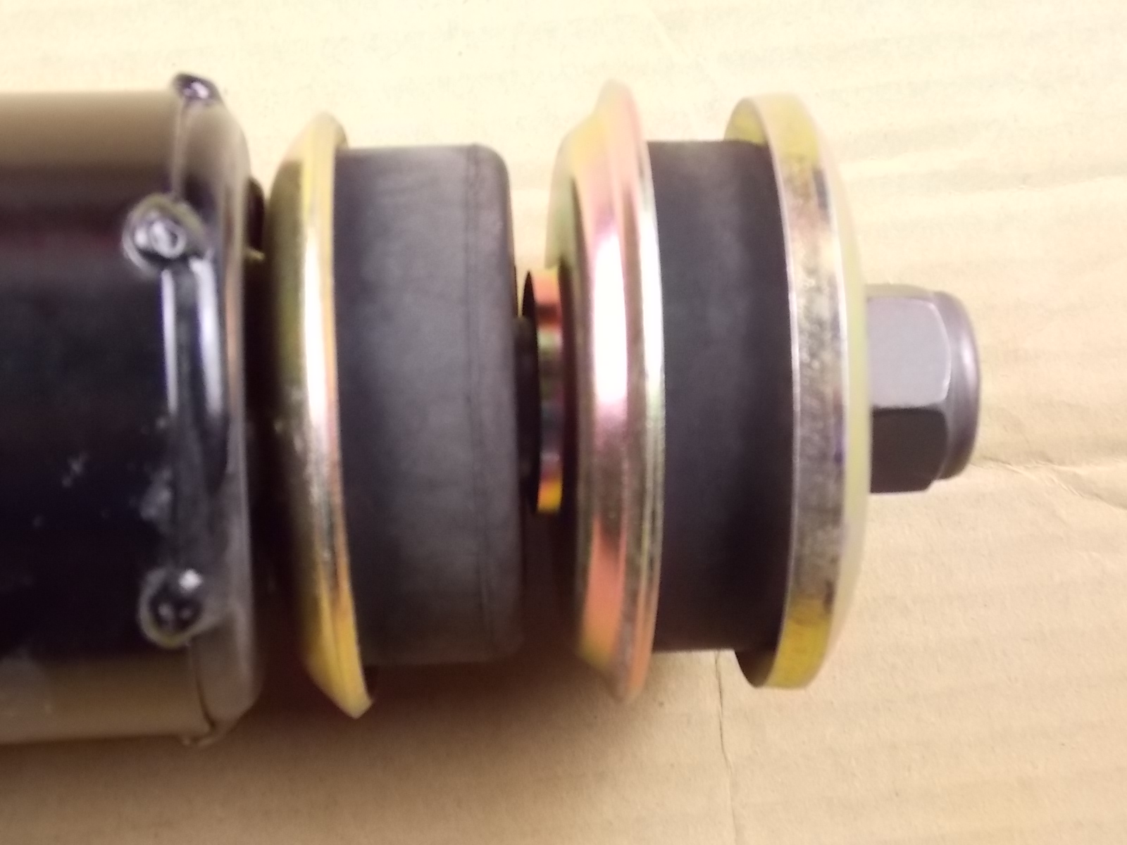 Shock Absorber Assembly-2