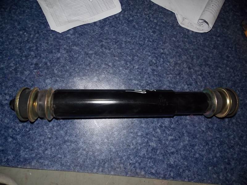 Shock Absorber Assembly