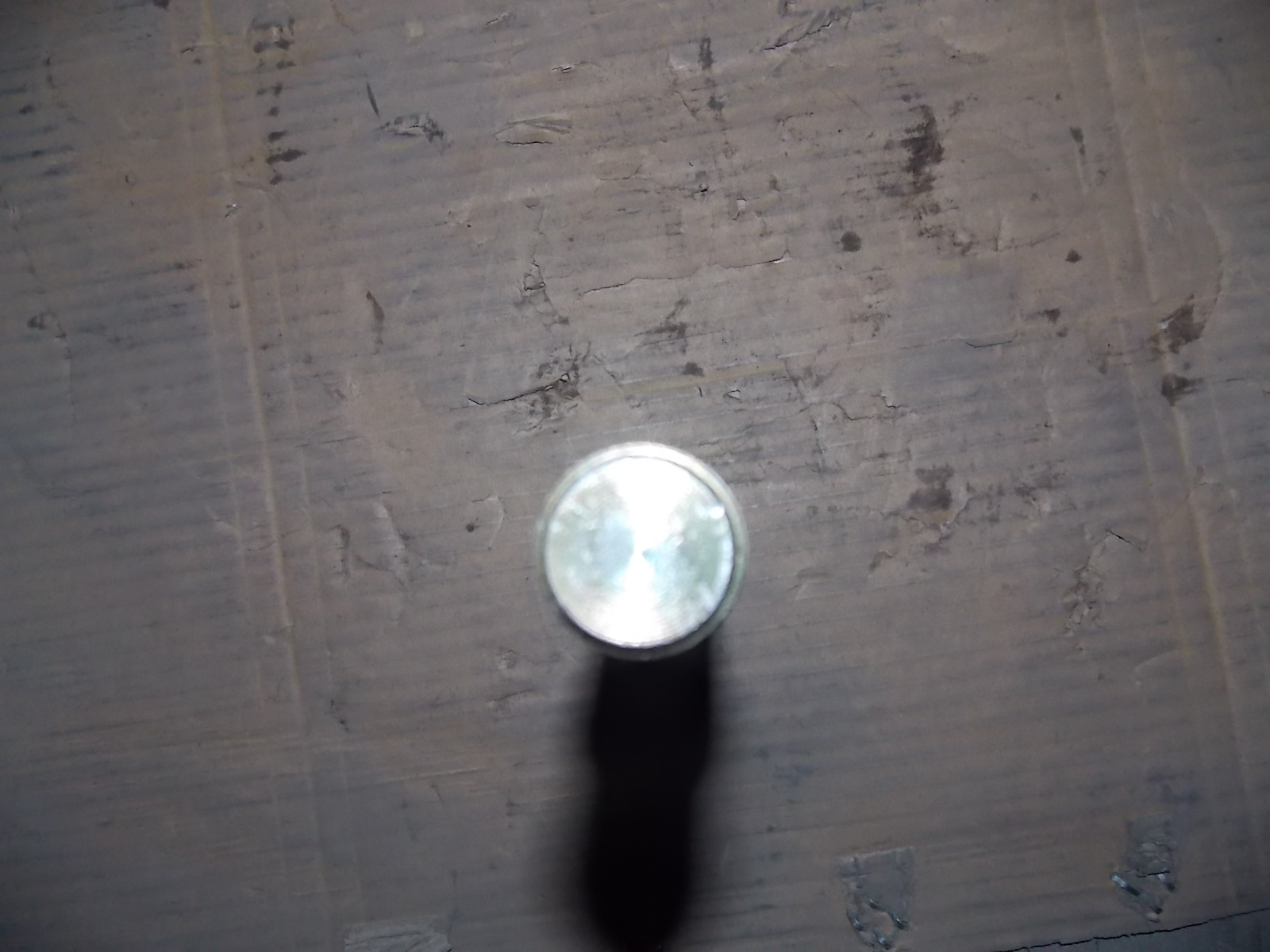 Shock Absorber Pin, M20*1.5,197-1