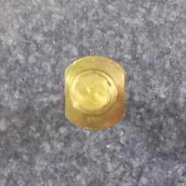 Shock absorber upper pin (fixed at both ends) M20*1.5-211-1