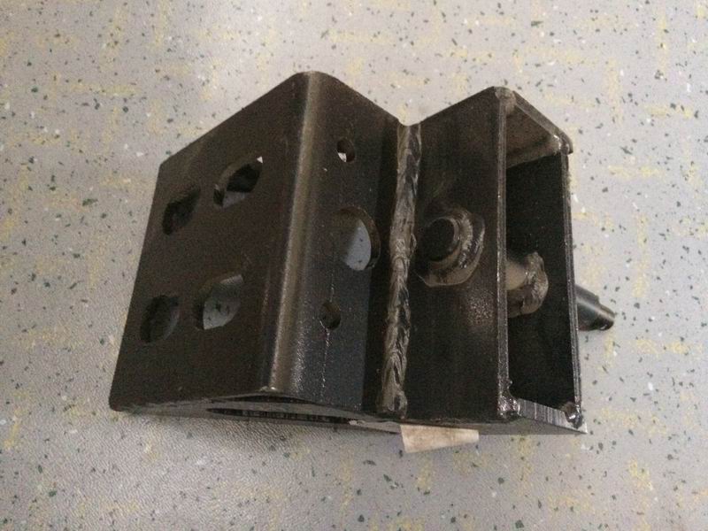 Front shock absorber upper bracket (process 20)-1