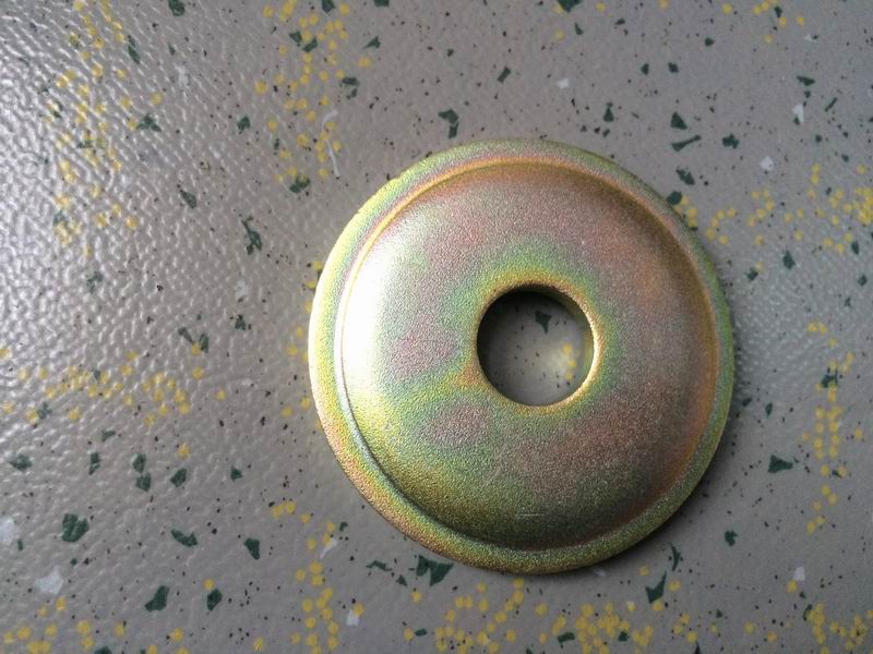 Прокладка клеевой подушечки — две внешние стороны клеевой подушечки