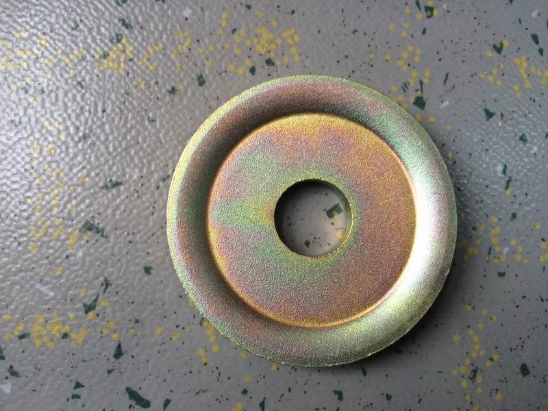 Прокладка клеевой подушечки — две внешние стороны клеевой подушечки-1