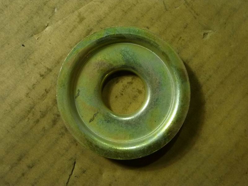 Центрирующая прокладка