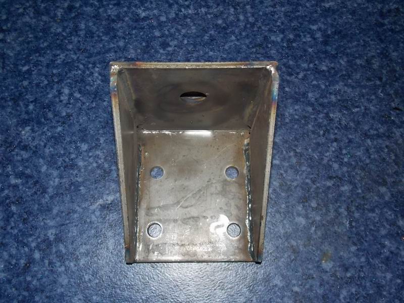 Shock absorber bracket assembly-2