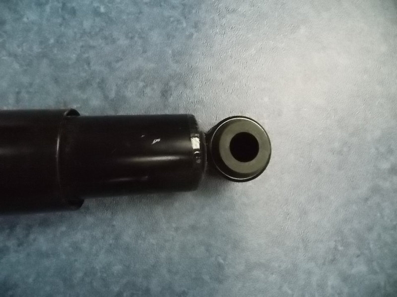 Front shock absorber assembly-1