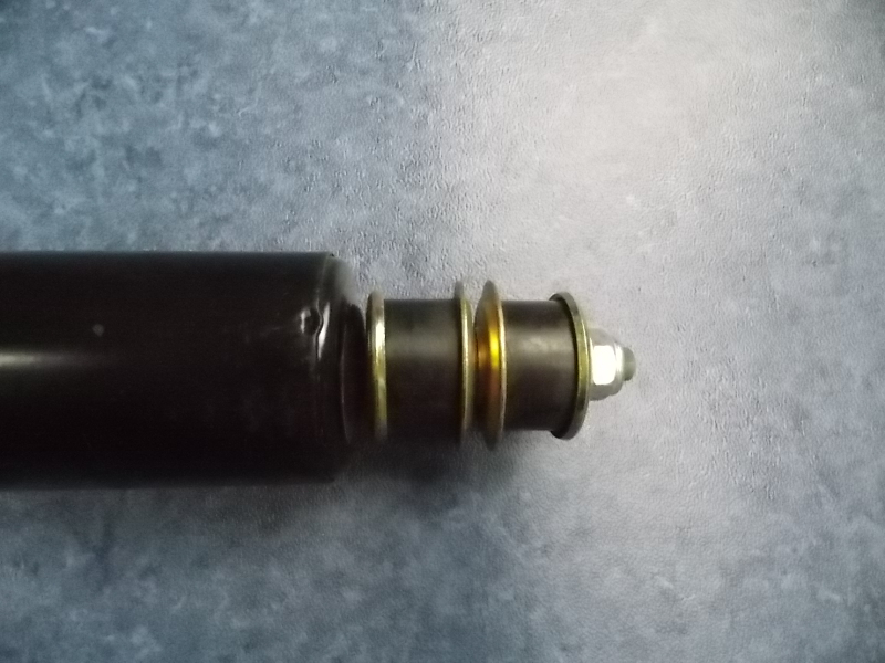 Front shock absorber assembly-2