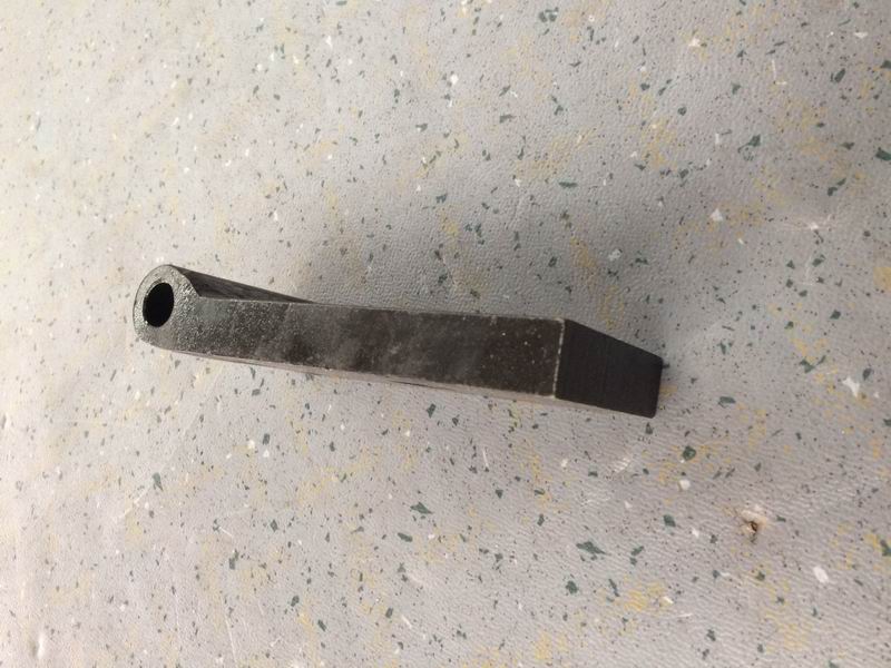 Vibration Absorber Lower Bracket-1