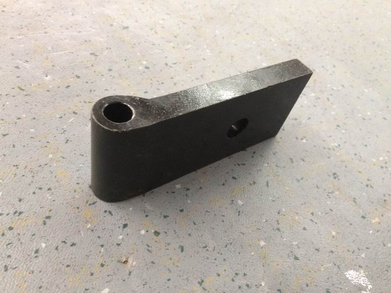 Vibration Absorber Lower Bracket-2