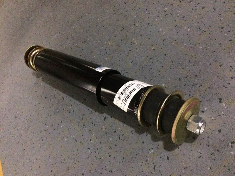 Shock Absorber Assembly