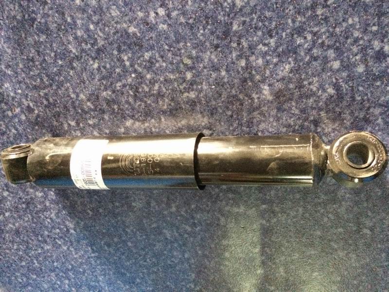 Vibration Absorber Assembly