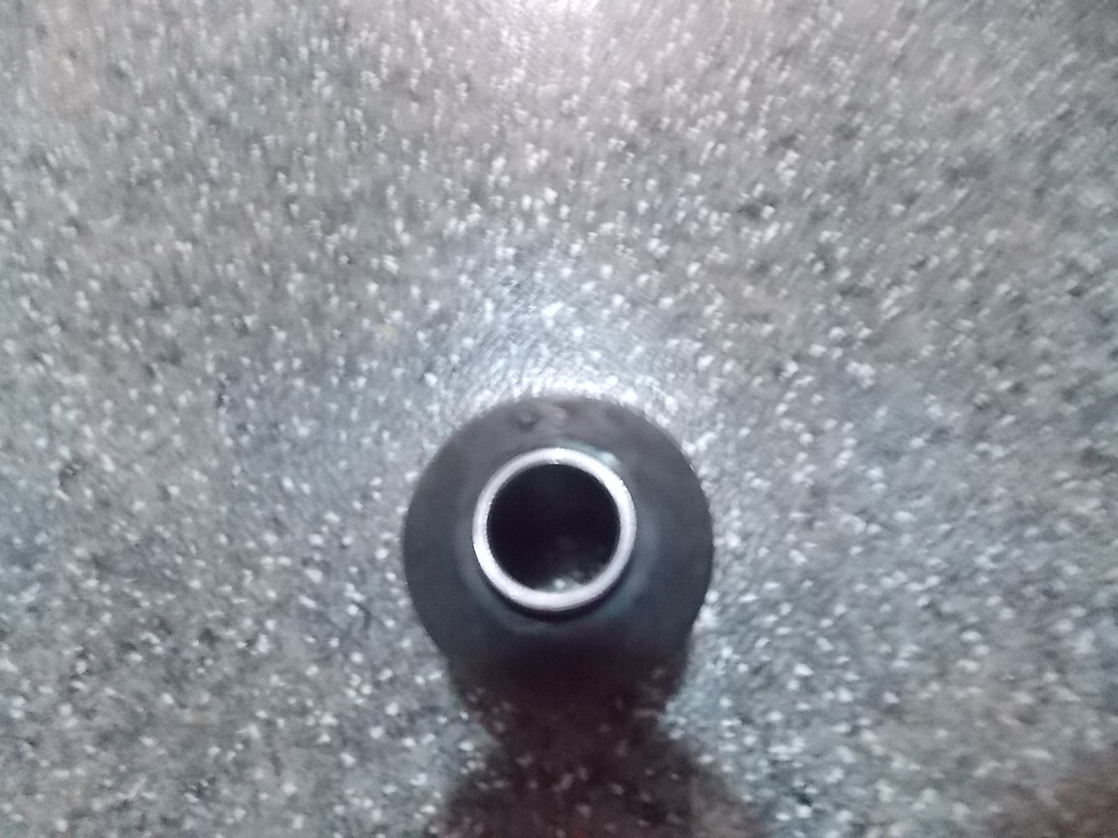 Shock absorber rubber bushing-1