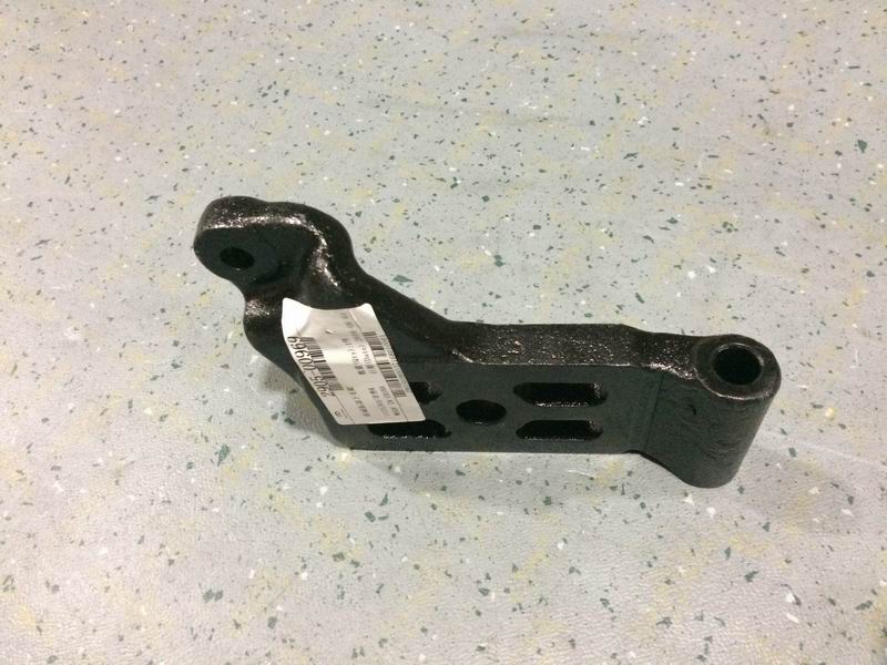 Кронштейн амортизатора, болтовое крепление, нижний кронштейн, GG, Φ 16-2