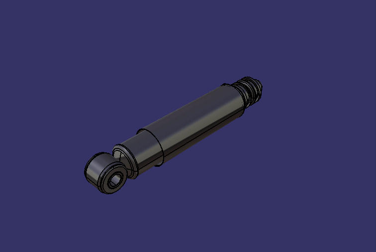 Vibration Absorber Assembly, GH, N36, t=307～472