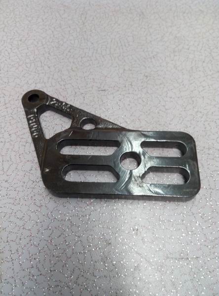 Damper lower bracket