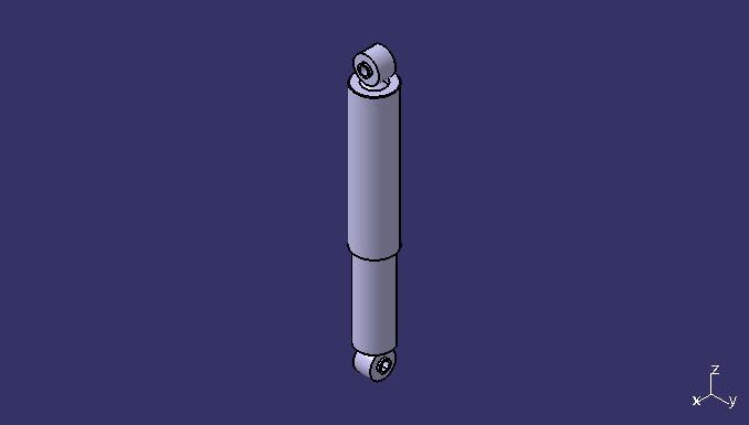 Вибропоглотитель в сборе, S 40 , 230 , ХХ