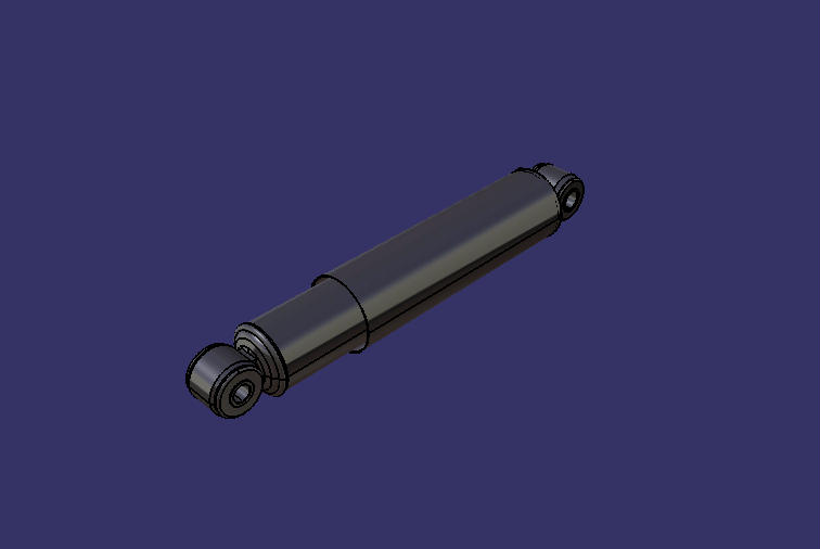 Вибропоглотитель в сборе, HH, N 45 , т= 420 ~ 665