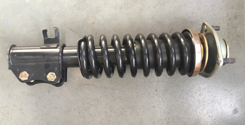 Пружинный амортизатор в сборе