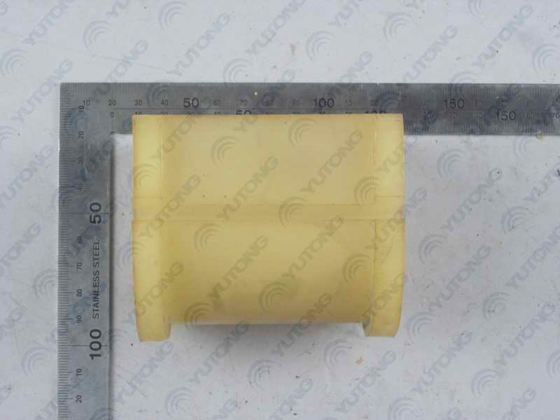 D Stabilization rod bushing