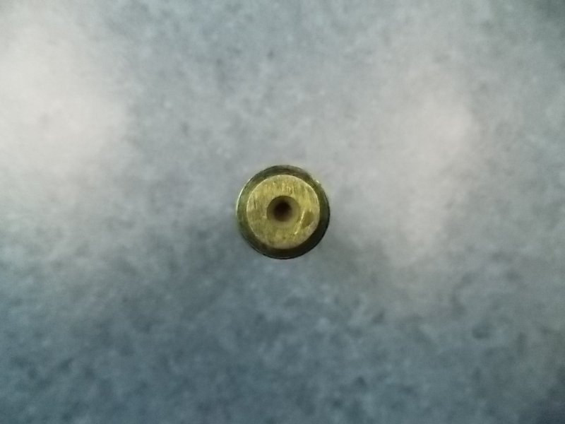 Front stabilizer upper pin-1