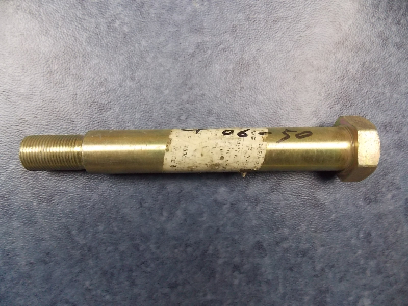 Stabilization rod lower pin