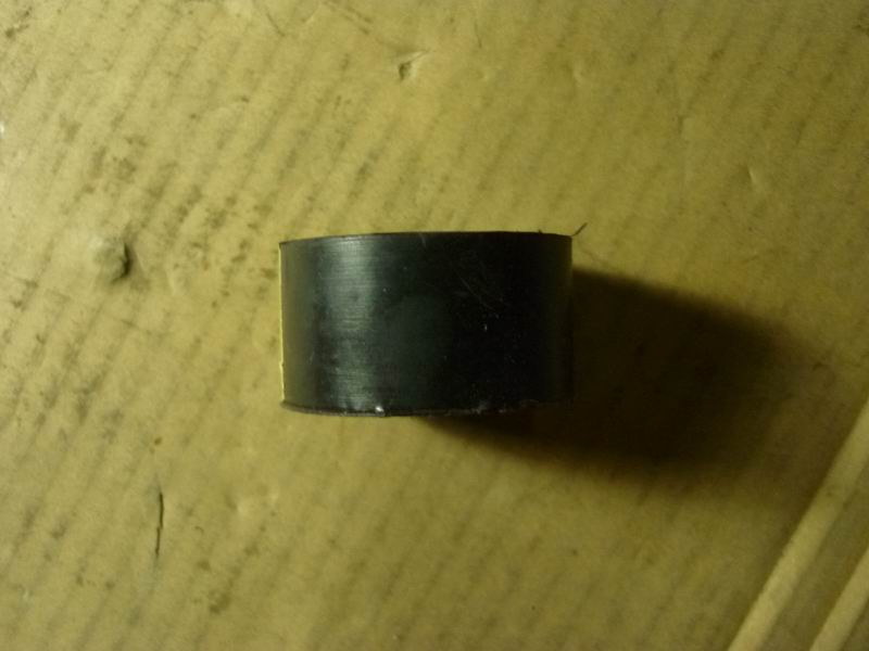Stabilizing rod end bushing Small circle D43/25D/KR3-1