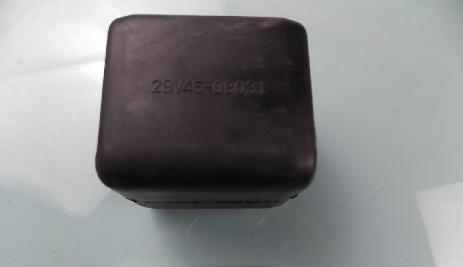Cross-steady rod bushing Square