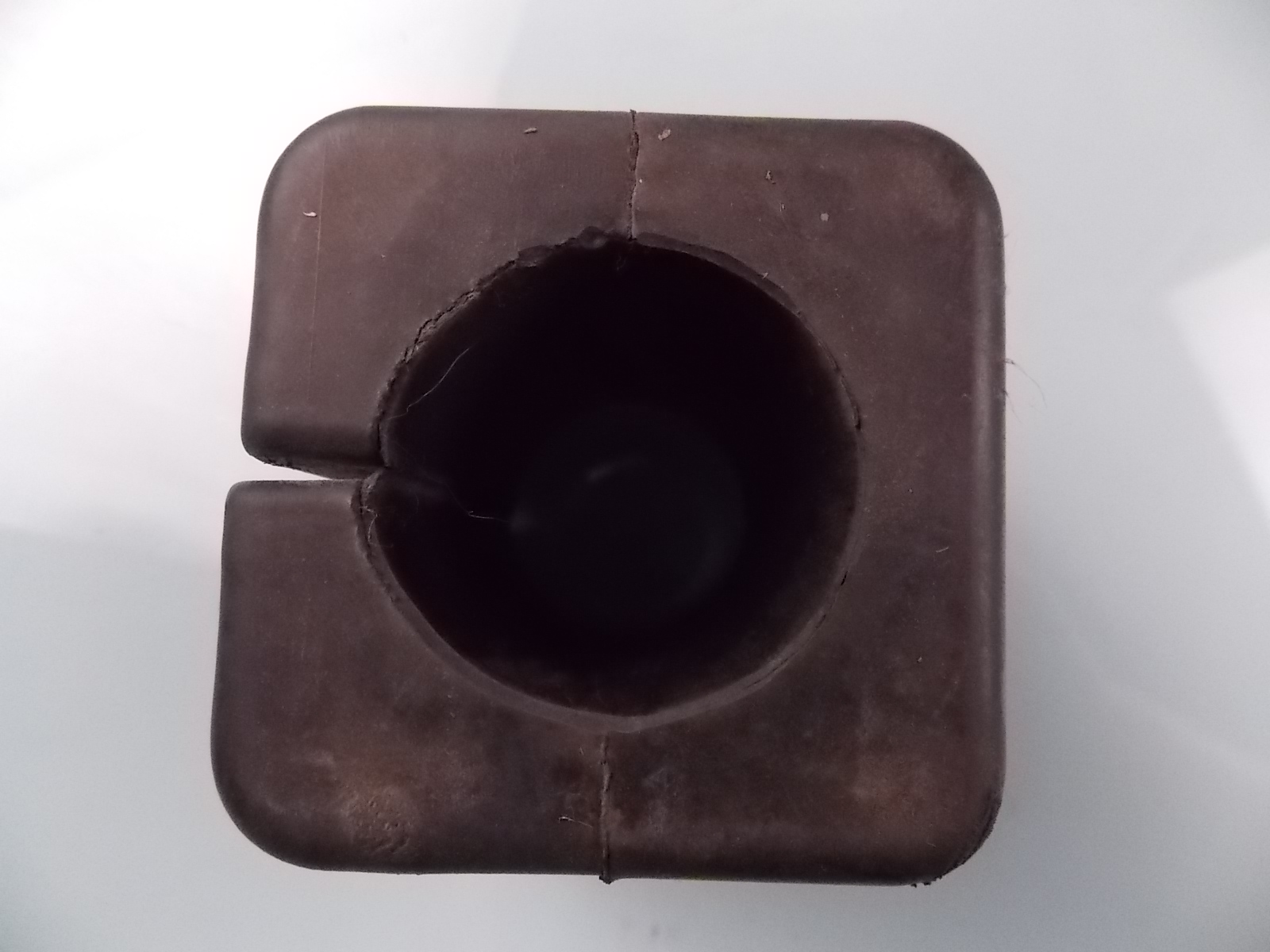 Cross-steady rod bushing Square-1