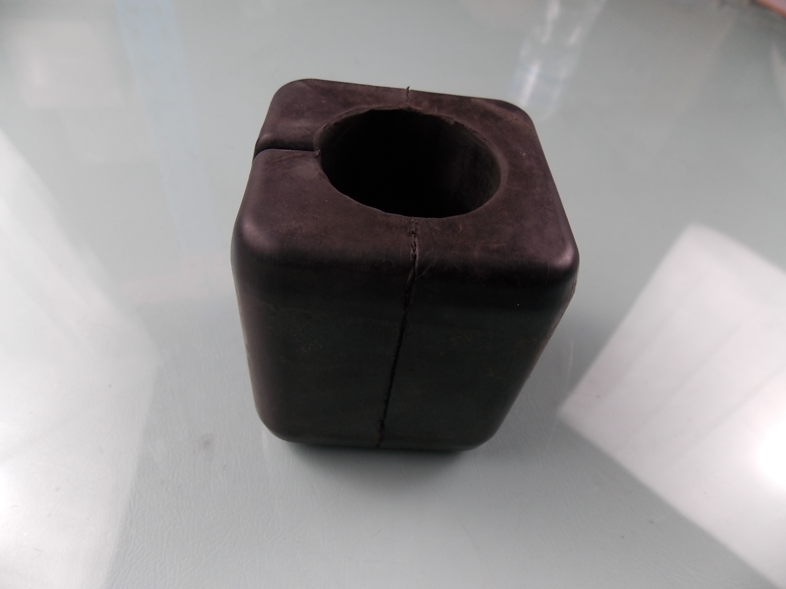 Cross-steady rod bushing Square-3