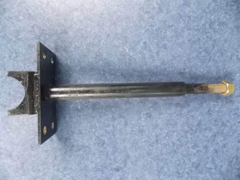 Front stabilizer vertical rod (without pads)