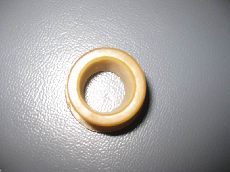 D Stable rod bushing Nylon 1010 6730CR series