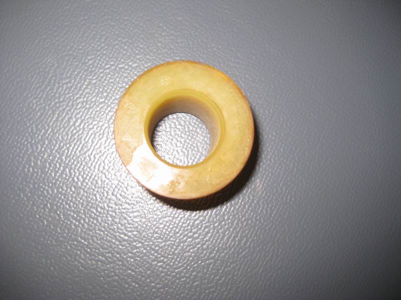 D Stable rod bushing Nylon 1010 6730CR series-1