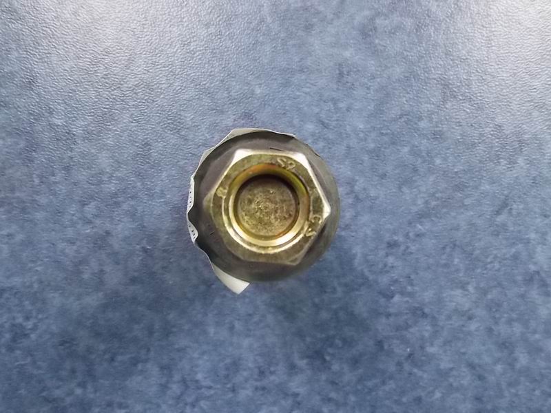 Connecting pins and bushings under the boom-1