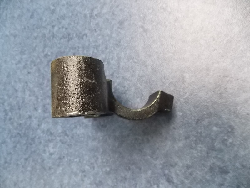 Stabilizing rod lower left bracket-2