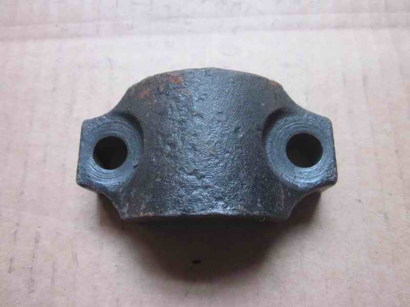 Stabilization rod boom bracket cover-1