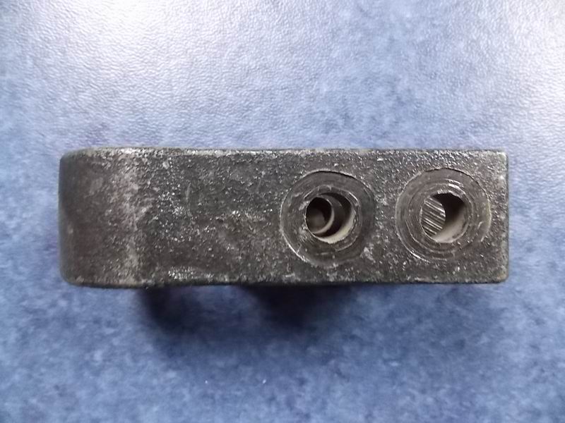 Stabilization rod clip-1