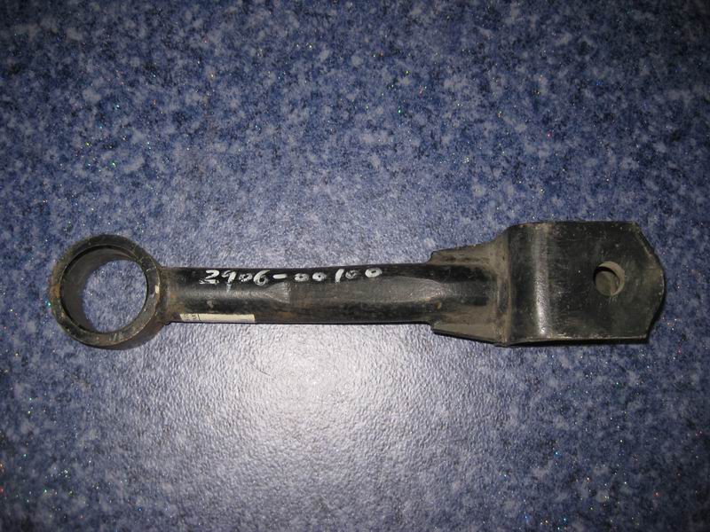 D Horizontal stability rod hanging rod