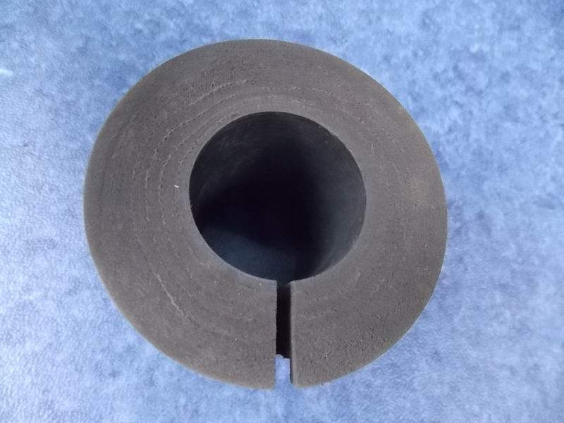 D Front transverse stabilizer bushing