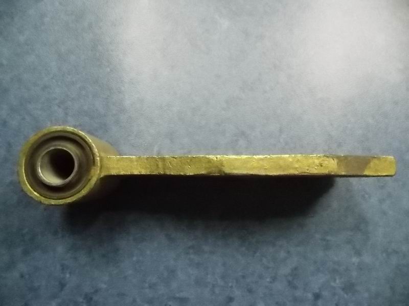 D Stability rod boom assembly L=108-2