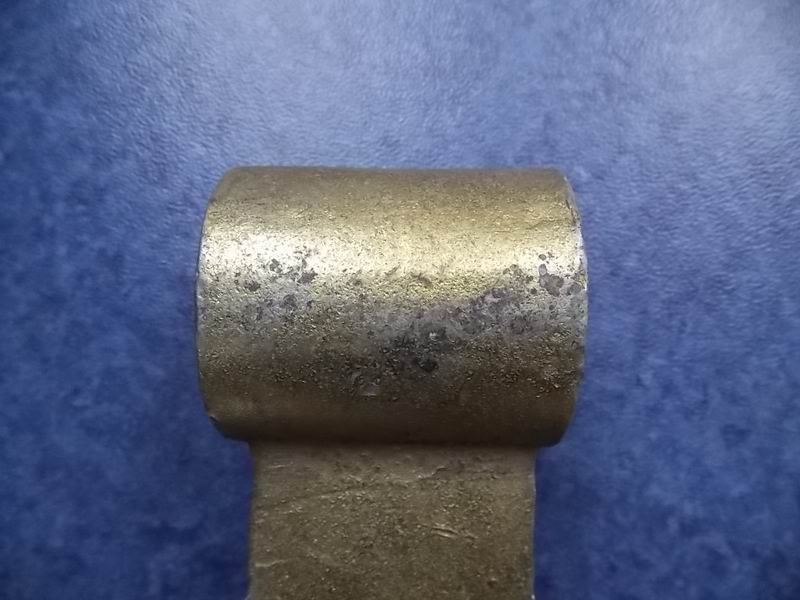 D Stability rod boom assembly L=108-1