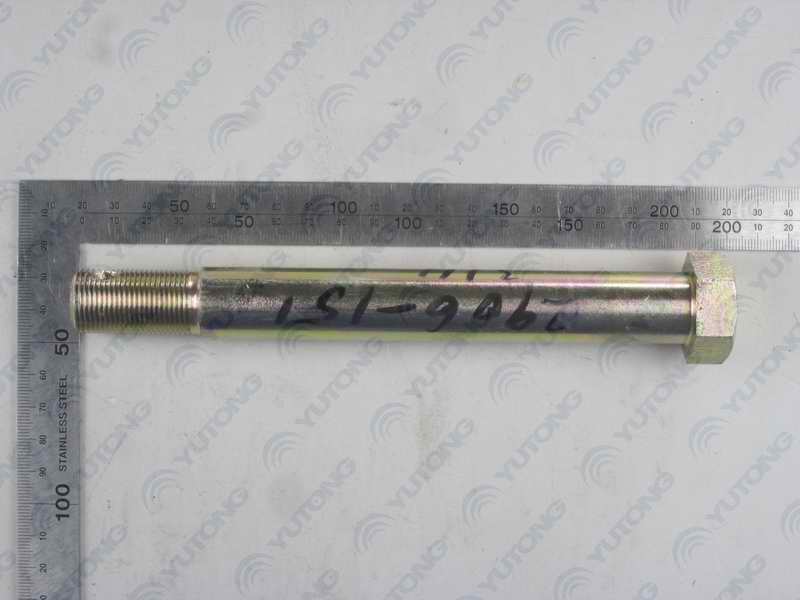 Stabilization rod pin (φ22-147-M20*1.5)