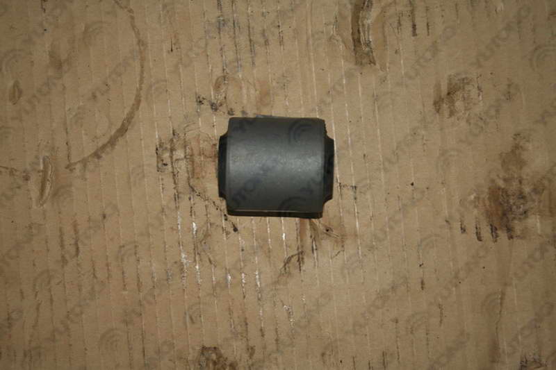 Cross-stabilizing rod bushing at both ends Iron 6100CR-1