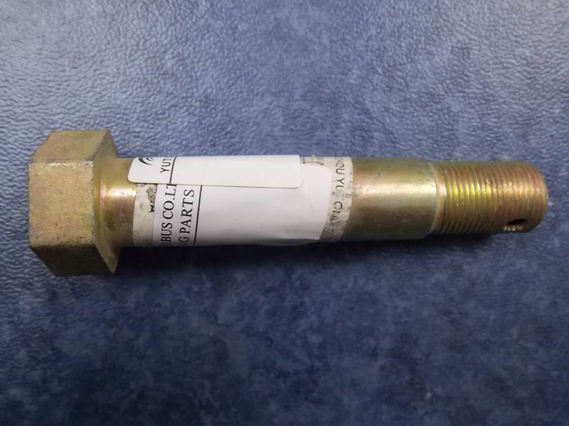 Cross-steady rod pin