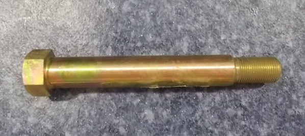 D Stabilization rod pin (φ24-136-M20*1.5)