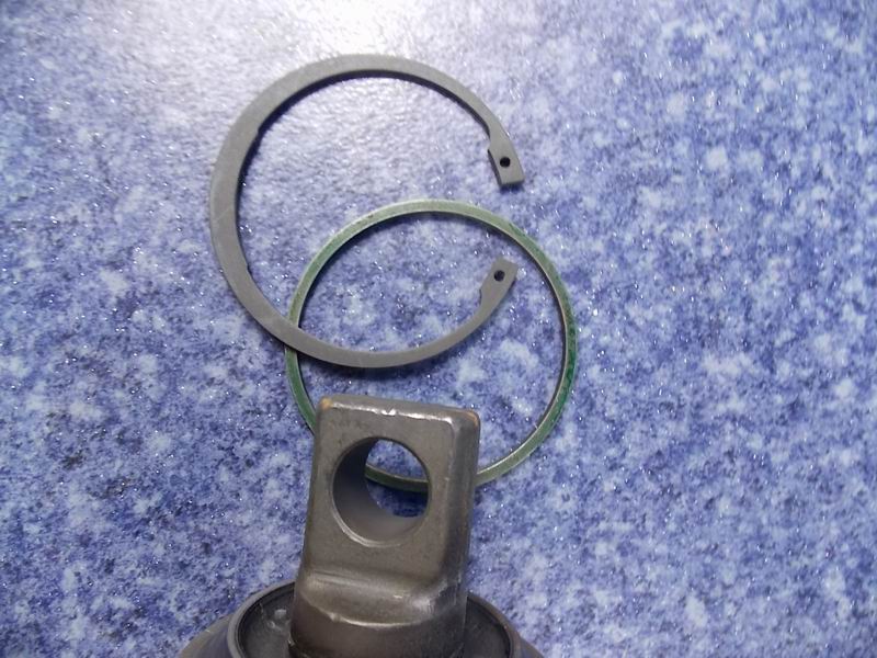 A-shaped thrust rod repair bag-1