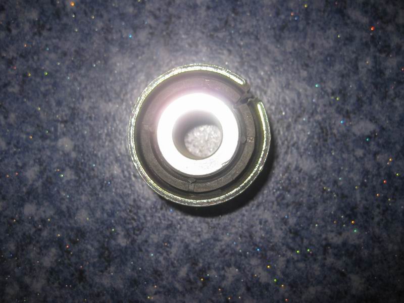 Втулка тяги стабилизатора-1