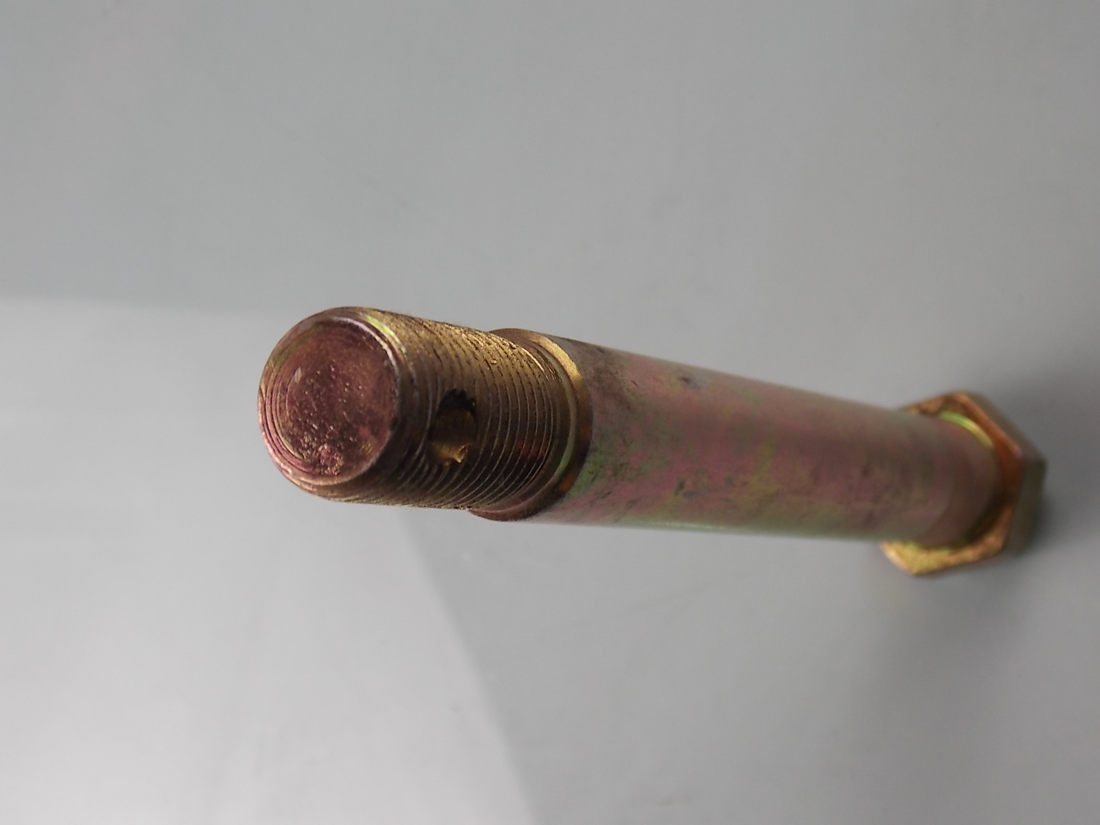 Stabilization rod pin, φ22, 155, M20*2-2